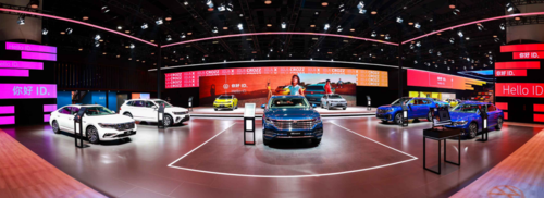 大众汽车广州车展满足中国用户多元需求的创新之举