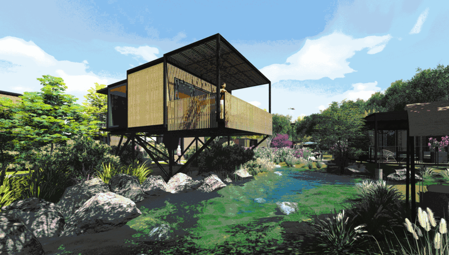 巴黎人真的拼了，为了降温在市区种了片森林！——培训心得体会