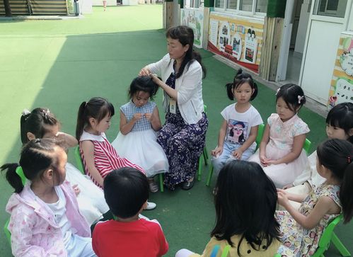 顺义这所幼儿园要大变样了!个孩子有福了