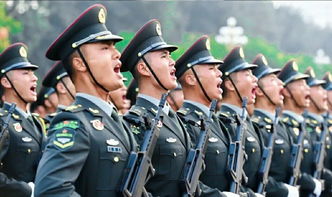 国防部介绍第批中青年军官代表团访日情况