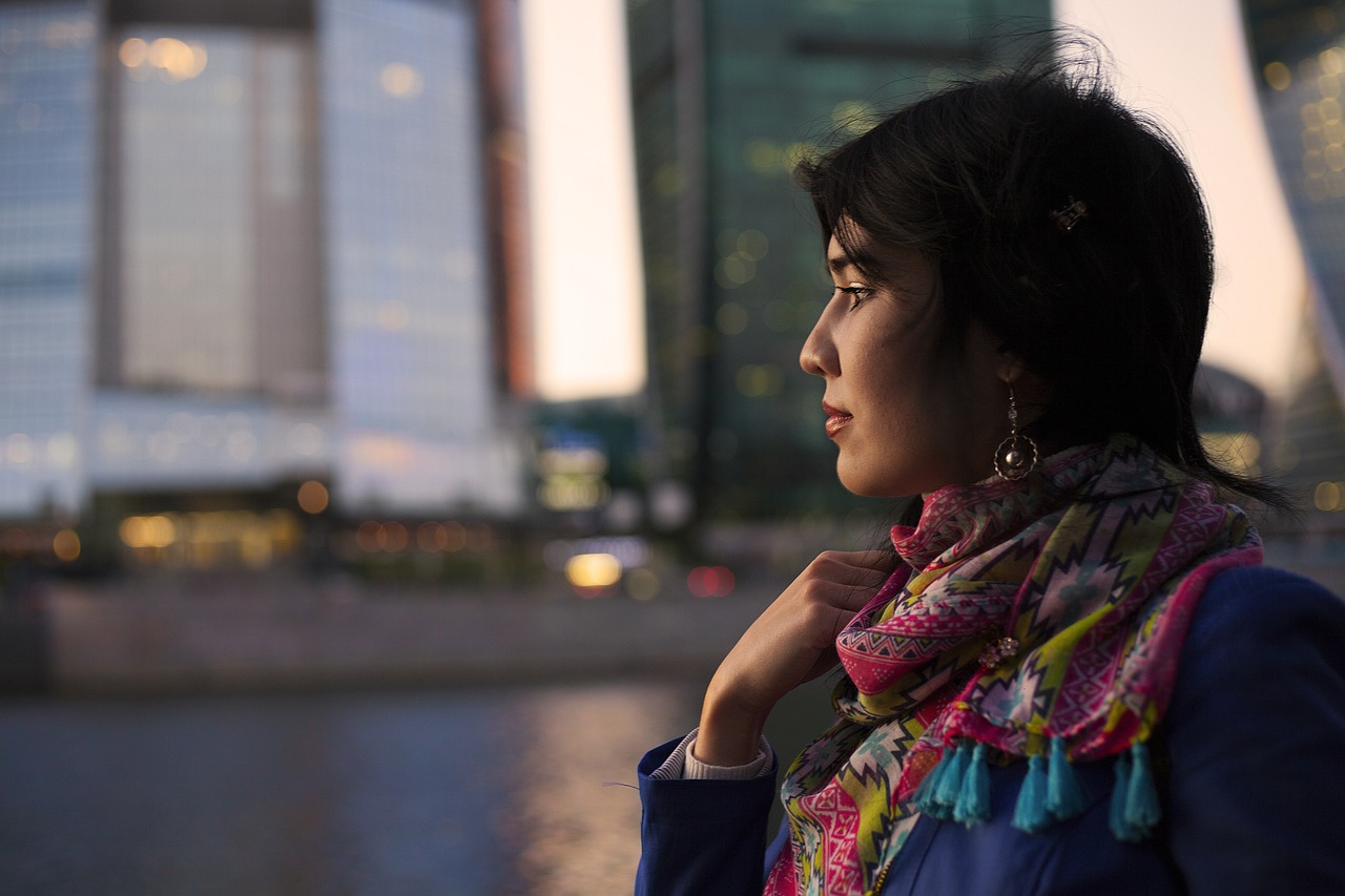 董卿，不过她自由了