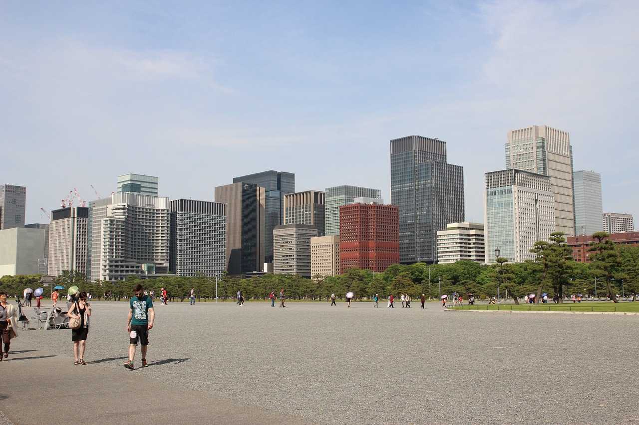 全球游客抄底日本，探访东京、京都和大阪