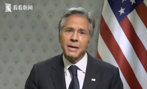 法新：英外交大臣宣布将与布林肯一同前往基辅，进行十多年来首次联合访问