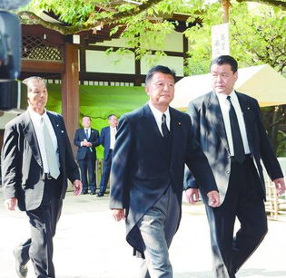日本内阁大臣新藤义孝将再次参加央行政策会议