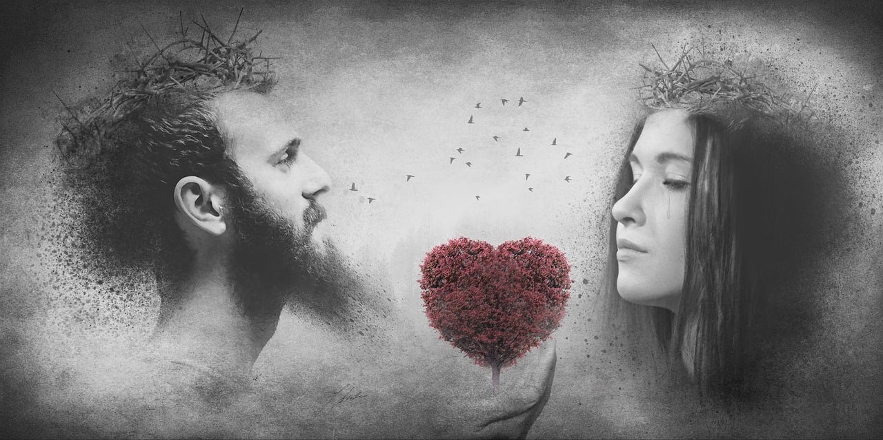 深情独白，我爱你——经典歌曲背后的情感解析