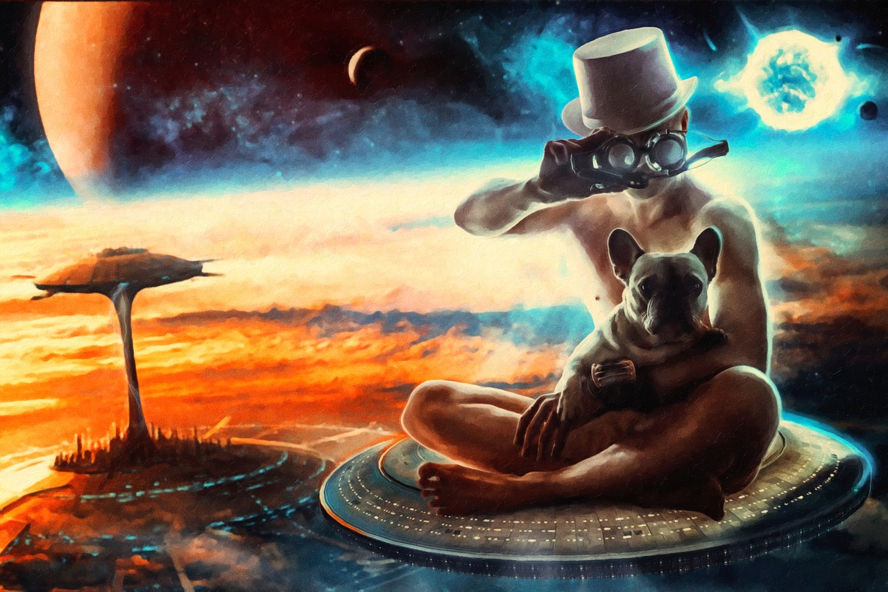 俄末日电台再次播发神秘信息，末日预言还是恶作剧？