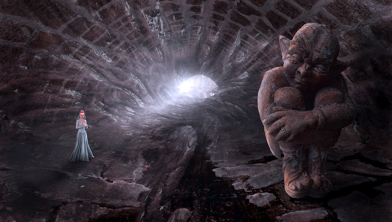 揭秘奇闻异事素材网背后，无水印的秘密与探索真相的窗口