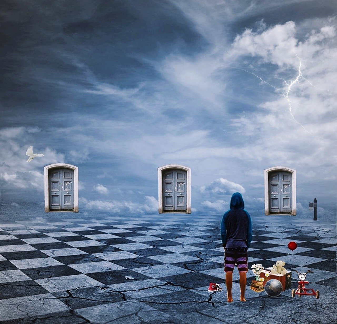 点亮希望之光，探析中国国家十大贫困县的发展挑战与机遇之路