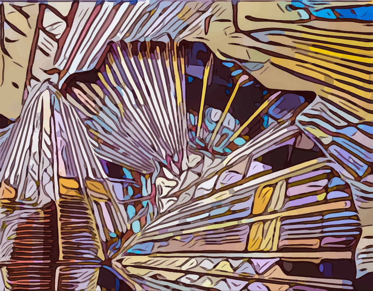 织造千年的文化密码，民间故事小说的魅力与深度探索