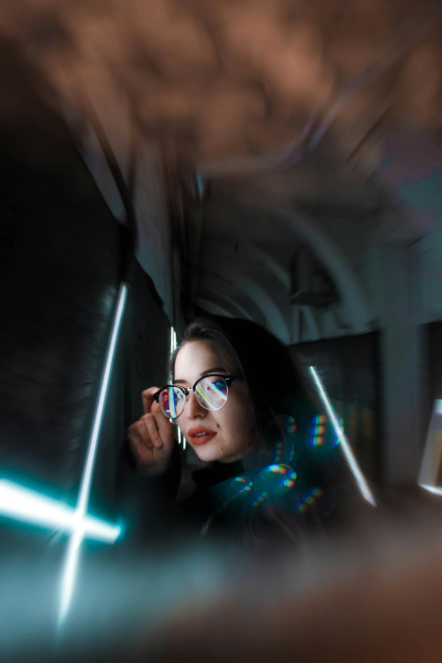 隐形魅力，带你探索隐形眼镜的世界