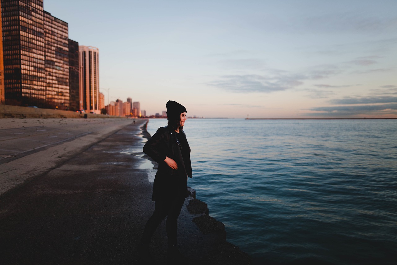 初中生活的一天，成长与探索