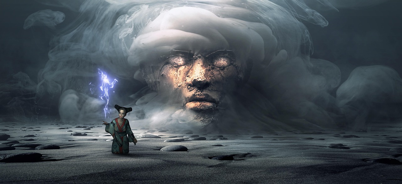 探索魔法世界，伏地魔，黑暗力量与神秘传说