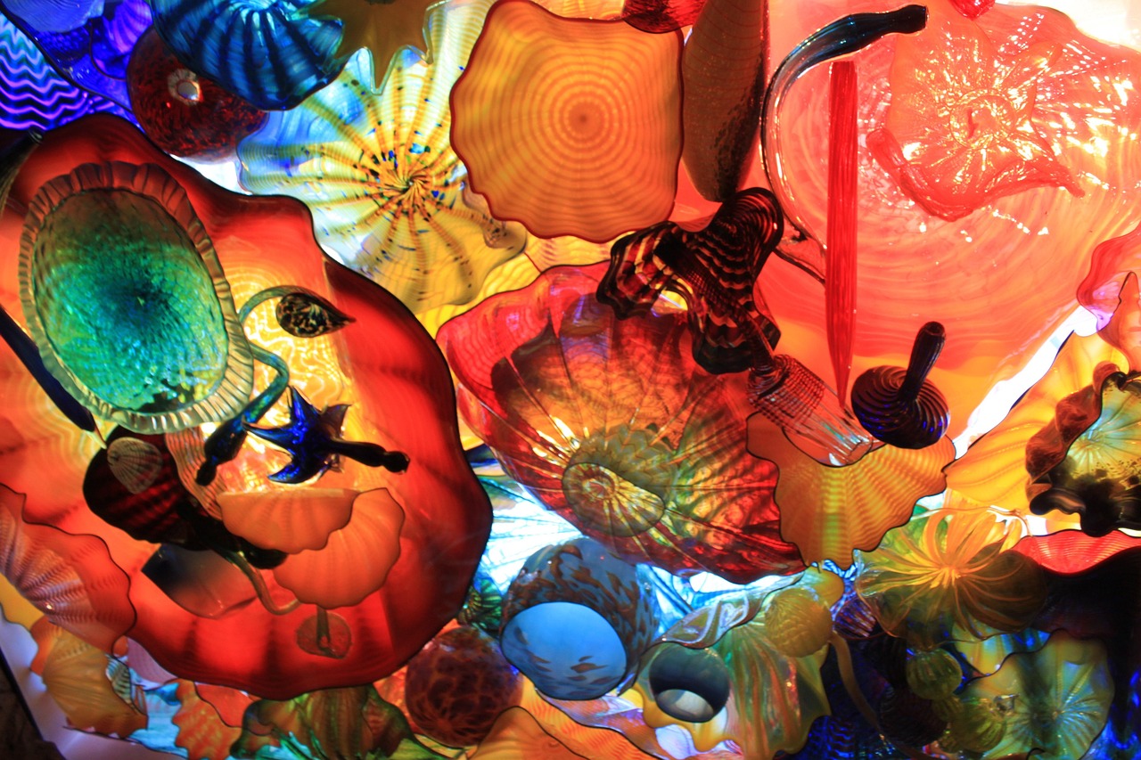 画中生活，探索美好生活的绘画艺术