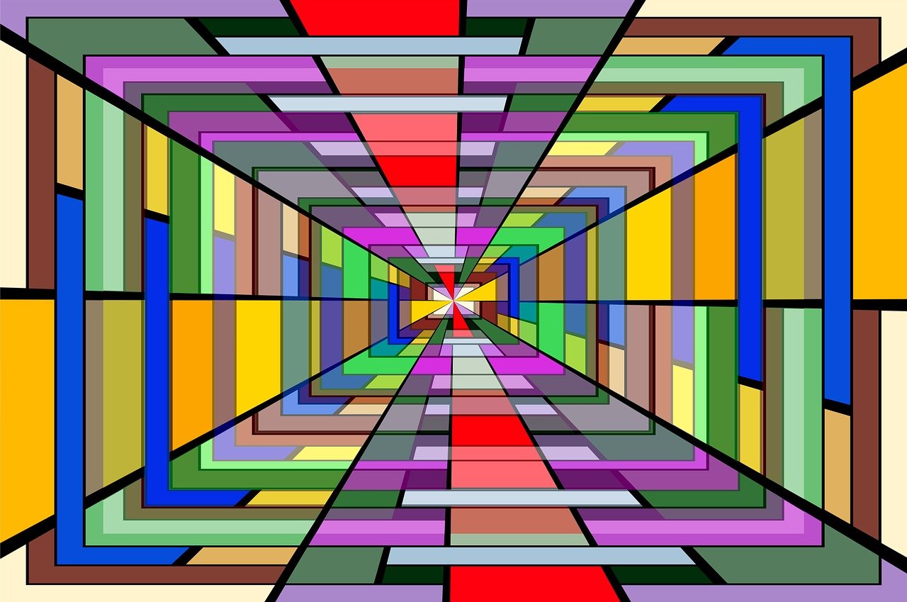 彩绘生活，探索简笔画中的彩色世界